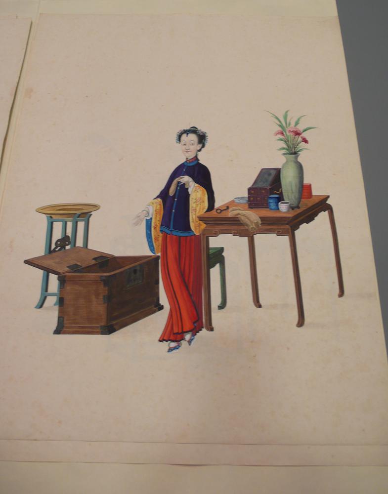 图片[3]-album; painting BM-1877-0714-0.1074-1083-China Archive